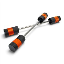 StuntPeg Nut Cover - Movetronix Stuntpegs