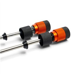 StuntPeg Nut Cover - Movetronix Stuntpegs
