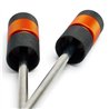 Cache-écrou StuntPeg - Stuntpegs Movetronix-Protection contre les cascades et les accidents-Movetronix Shop - Special motorbike products & accessories