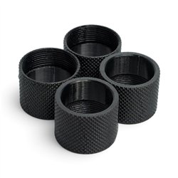 StuntPeg Nut Cover - Movetronix Stuntpegs