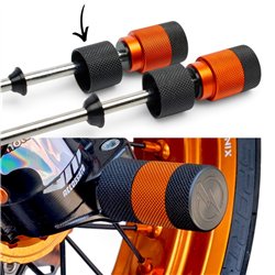 StuntPeg Nut Cover - Movetronix Stuntpegs