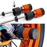 Cache-écrou StuntPeg - Stuntpegs Movetronix-Protection contre les cascades et les accidents-Movetronix Shop - Special motorbike products & accessories