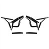 Talaria Komodo Rahmen-Schutzfolien-Set-Dekore-Movetronix Shop - Special motorbike products & accessories