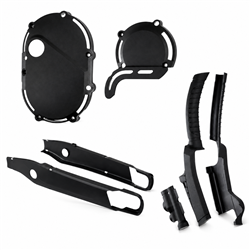 Stark VARG Protection Bundle – Swingarm, Frame & Engine Protection