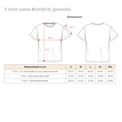Talaria Digital Art T-Shirt – Orange / Black & White