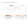 T-shirt Talaria Digital Art – Orange / Noir et blanc-Talaria Parts-Movetronix Shop - Special motorbike products & accessories