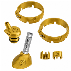 Passend zu deinem Motorrad – Gold-Paket