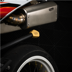 Colorful Supermoto Kickstand Foot