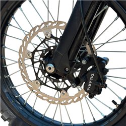 Oversized Floating Front Brake Disc 270mm – Talaria Komodo