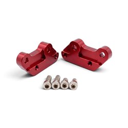 Lowered Footpeg Mounts – Talaria Komodo