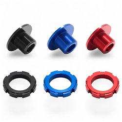 CNC Steering Bolt & Steering Nut – Talaria Komodo
