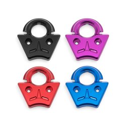 CNC Ignition Key Cover – Talaria Komodo