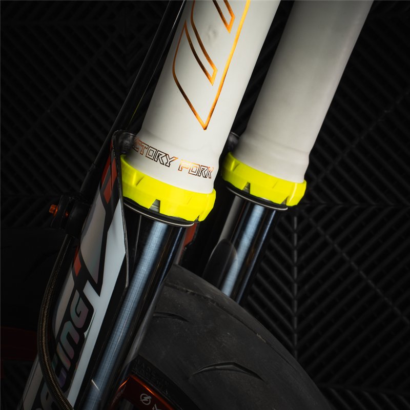 Anneaux de fourche SHOWA colorés-Match your bike!-Movetronix Shop - Special motorbike products & accessories