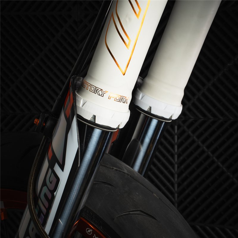 Anneaux de fourche SHOWA colorés-Match your bike!-Movetronix Shop - Special motorbike products & accessories