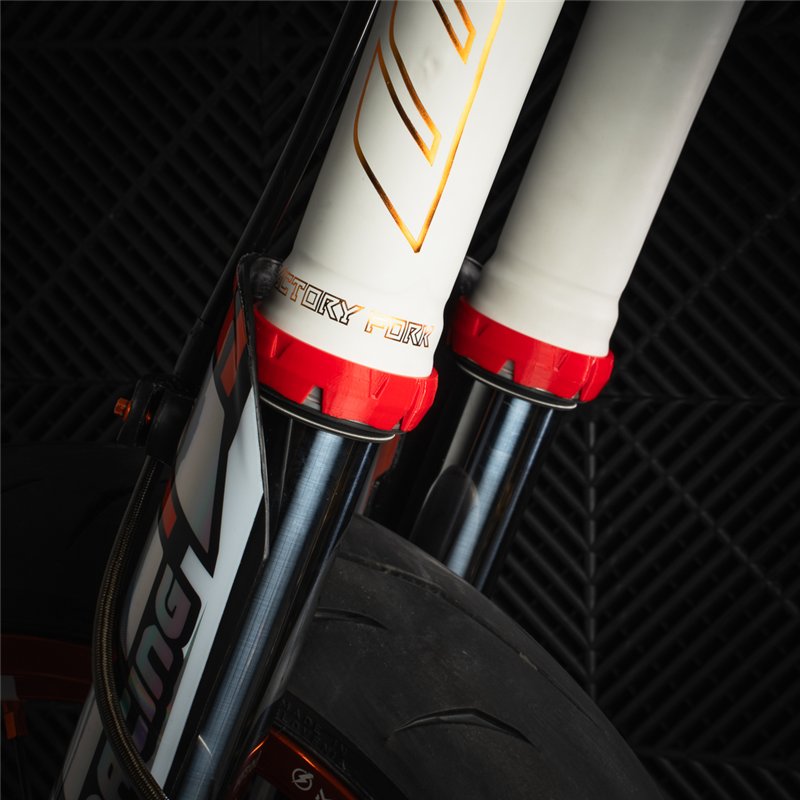 Anneaux de fourche SHOWA colorés-Match your bike!-Movetronix Shop - Special motorbike products & accessories