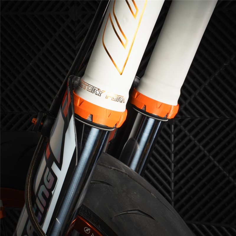 Anneaux de fourche SHOWA colorés-Match your bike!-Movetronix Shop - Special motorbike products & accessories
