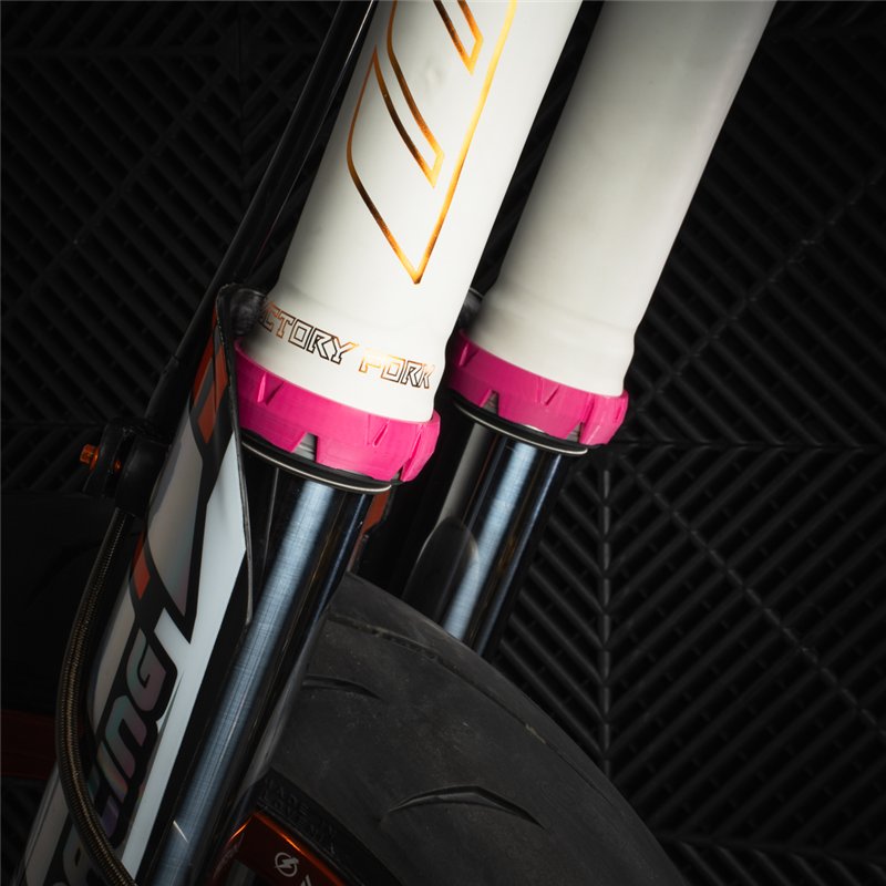 Anneaux de fourche SHOWA colorés-Match your bike!-Movetronix Shop - Special motorbike products & accessories