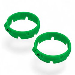 Fork Rings