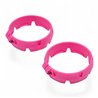 Anneaux de fourche SHOWA colorés-Match your bike!-Movetronix Shop - Special motorbike products & accessories