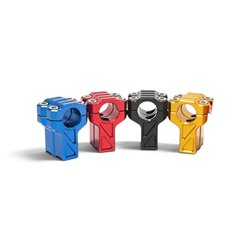CNC Handlebar Risers 1" – Talaria Komodo