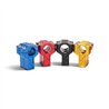CNC Handlebar Risers 1" – Talaria Komodo-Talaria Parts-Movetronix Shop - Special motorbike products & accessories