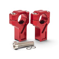 CNC Handlebar Risers 1" – Talaria Komodo