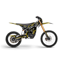 GOLVER Graphics Kit – Talaria Komodo