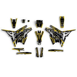 GOLVER Graphics Kit – Talaria Komodo