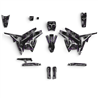 PURPLE ROSES Grafik-Kit – Talaria Komodo-Talaria Parts-Movetronix Shop - Special motorbike products & accessories