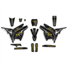 HENTAI MATT BLACK Grafik-Kit – Talaria Komodo-Talaria Parts-Movetronix Shop - Special motorbike products & accessories