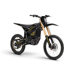 HENTAI MATT BLACK Graphics Kit – Talaria Komodo