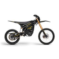 HENTAI MATT BLACK Graphics Kit – Talaria Komodo