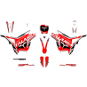 RED SPORT TYPE 2 Grafik-Kit – Talaria Komodo-Talaria Parts-Movetronix Shop - Special motorbike products & accessories