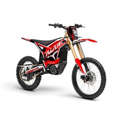 RED SPORT TYPE 2 Graphics Kit – Talaria Komodo