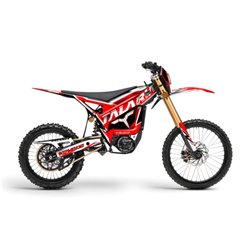 RED SPORT TYPE 2 Graphics Kit – Talaria Komodo