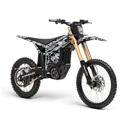 Camo White Graphics Kit - TALARIA KOMODO