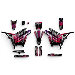 Race 1 Graphics Kit – Talaria Komodo
