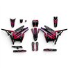 Race 1 Grafik Kit – Talaria Komodo-Talaria Parts-Movetronix Shop - Special motorbike products & accessories