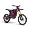EICMA Purple Grafik Kit – Talaria Komodo-Talaria Parts-Movetronix Shop - Special motorbike products & accessories