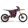 EICMA Purple Grafik Kit – Talaria Komodo-Talaria Parts-Movetronix Shop - Special motorbike products & accessories