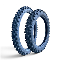 Metzeler Six Days Extreme Tyre Set – Front & Rear