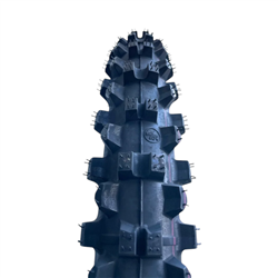 Metzeler Six Days Extreme Tyre Set – Front & Rear