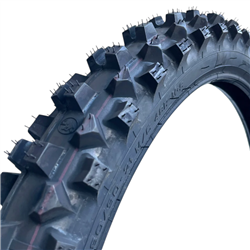 Metzeler Six Days Extreme Tyre Set – Front & Rear