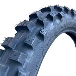 Metzeler Six Days Extreme Tyre Set – Front & Rear