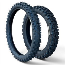 Off-Road Tyre Set 21"/18" – Talaria Komodo