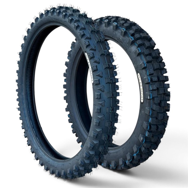 Offroad-Reifensatz 21"/18" – Talaria Komodo-Talaria Parts-Movetronix Shop - Special motorbike products & accessories