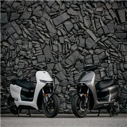 ZERO LS1 – Premium electric urban scooter