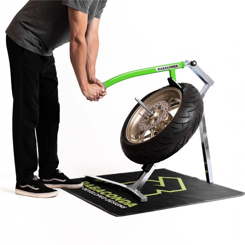 Rabaconda Street Bike Tire Changer-Garage & Transport-Movetronix Shop - Special motorbike products & accessories