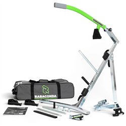 Rabaconda Street Bike Tire Changer