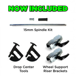 Rabaconda Street Bike Tire Changer